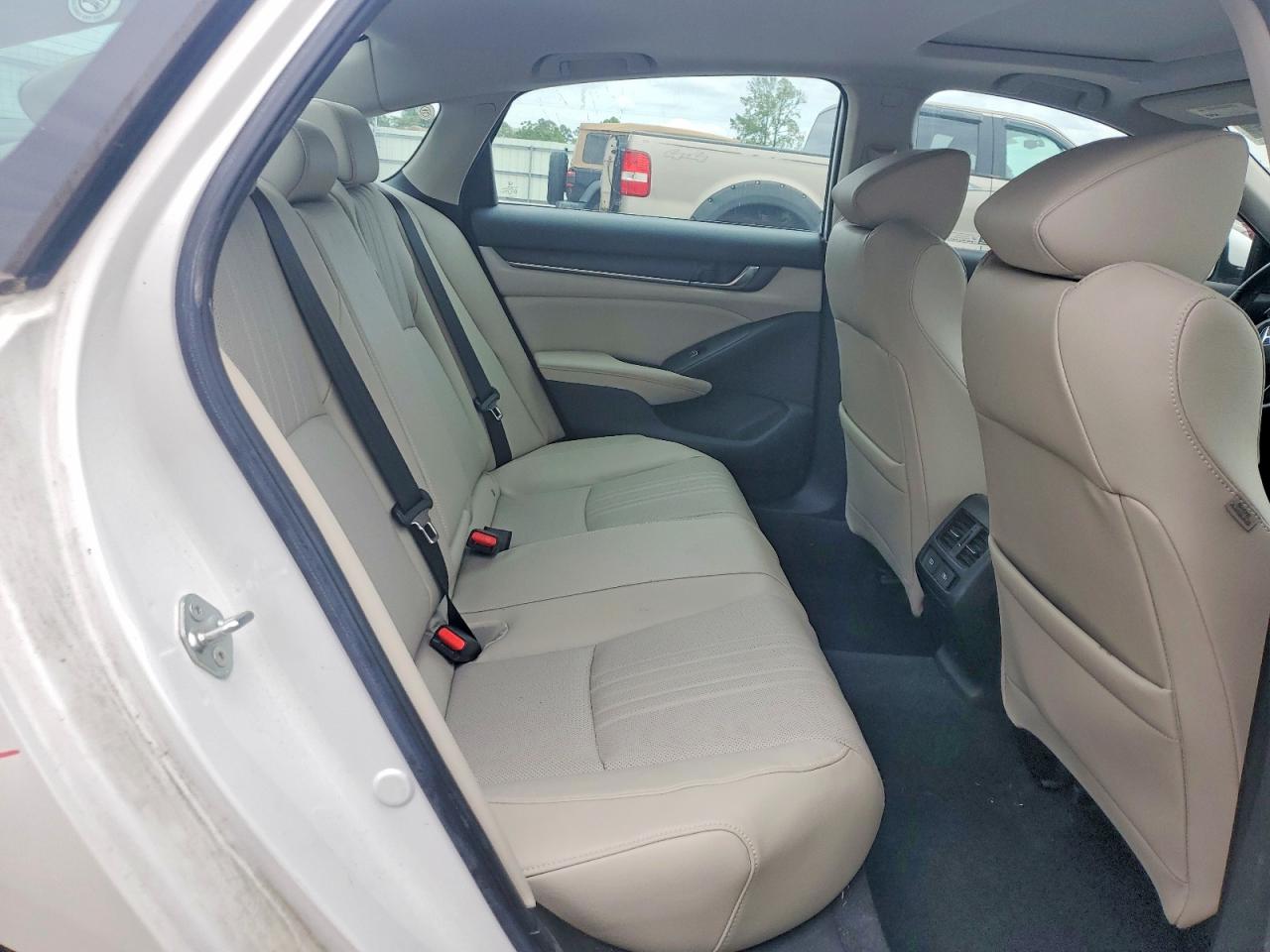 Honda Accord Hybrid Exl