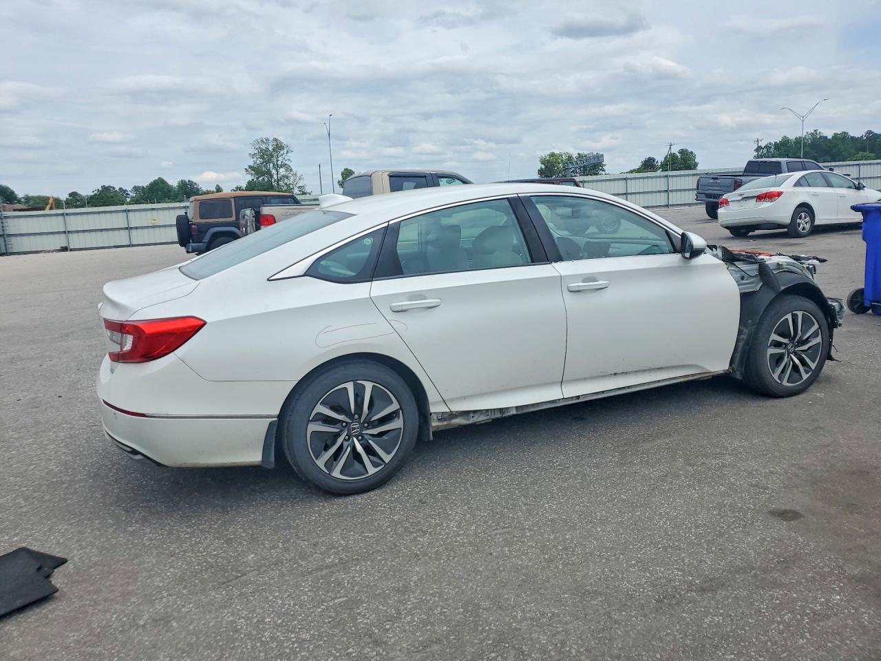 Honda Accord Hybrid Exl