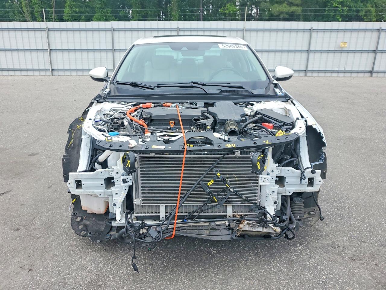 Honda Accord Hybrid Exl