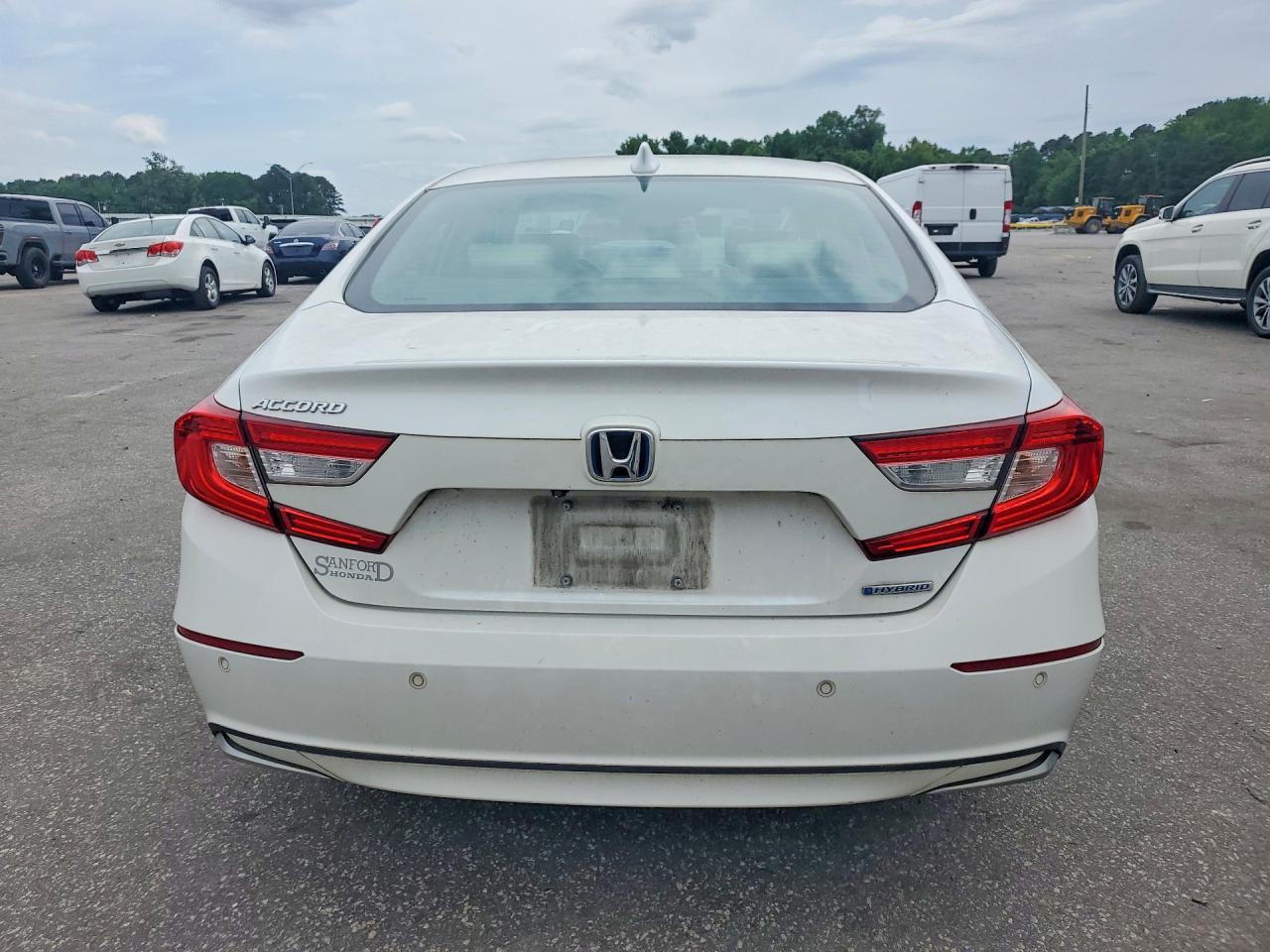 Honda Accord Hybrid Exl