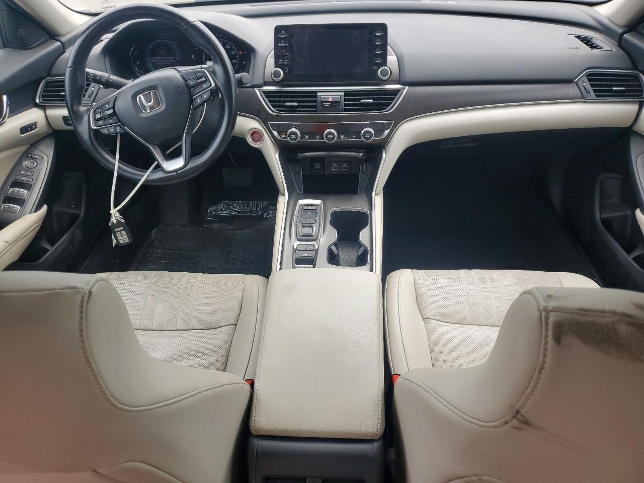 Honda Accord Hybrid Exl