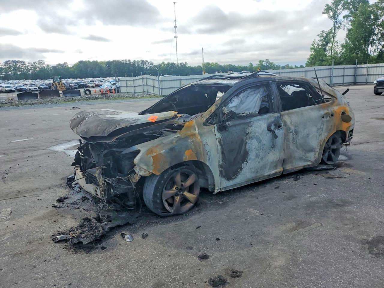 Salvage Lexus RX Image