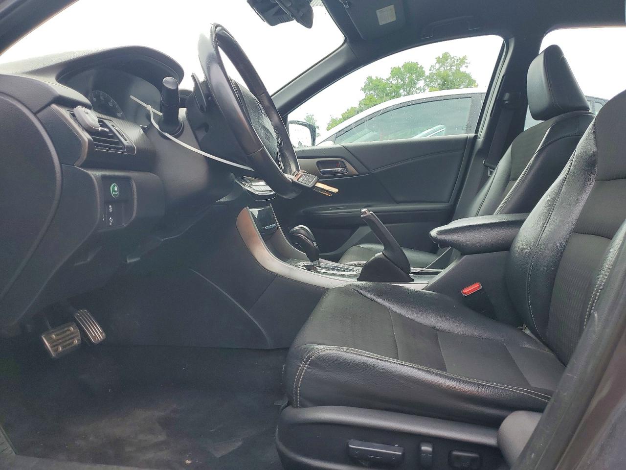 Honda Accord Sport