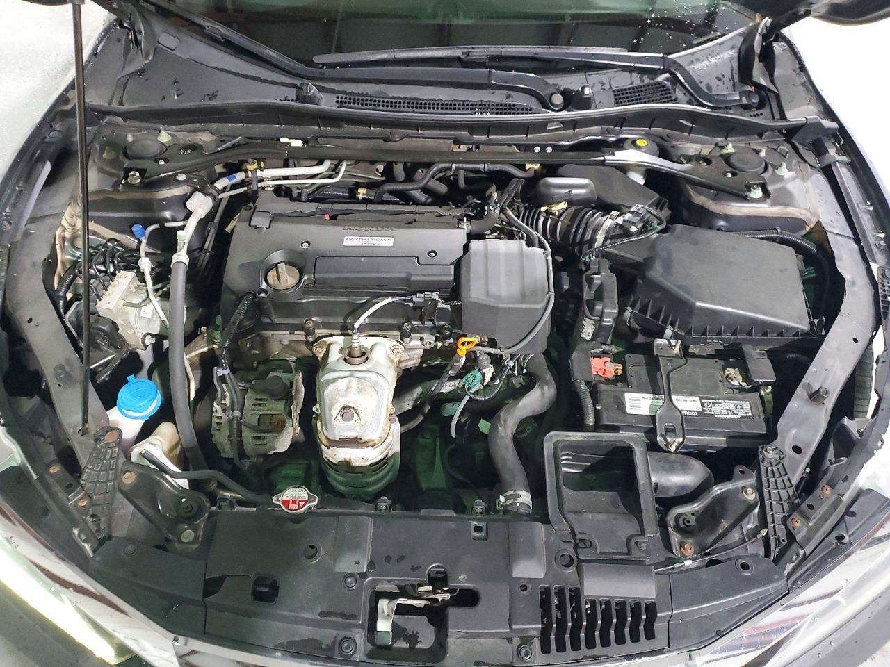 Honda Accord Sport