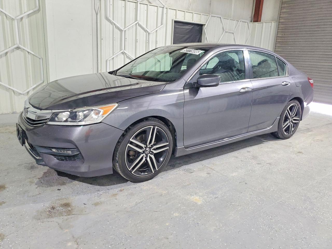 Salvage Honda Accord Image