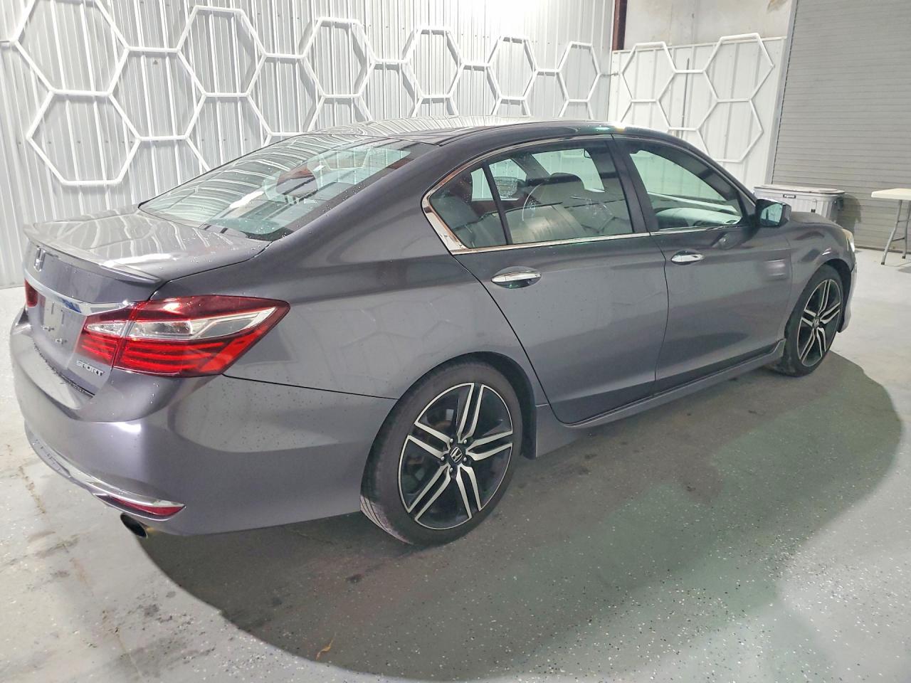 Honda Accord Sport