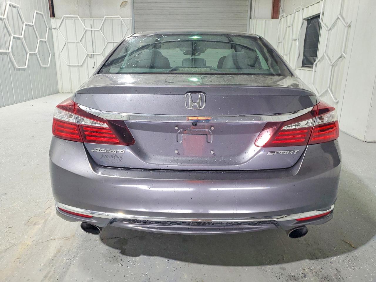 Honda Accord Sport