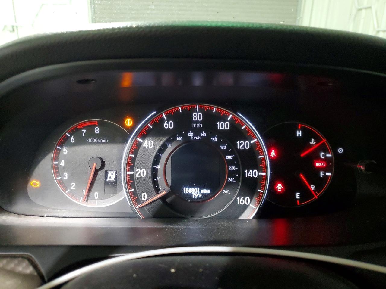 Honda Accord Sport