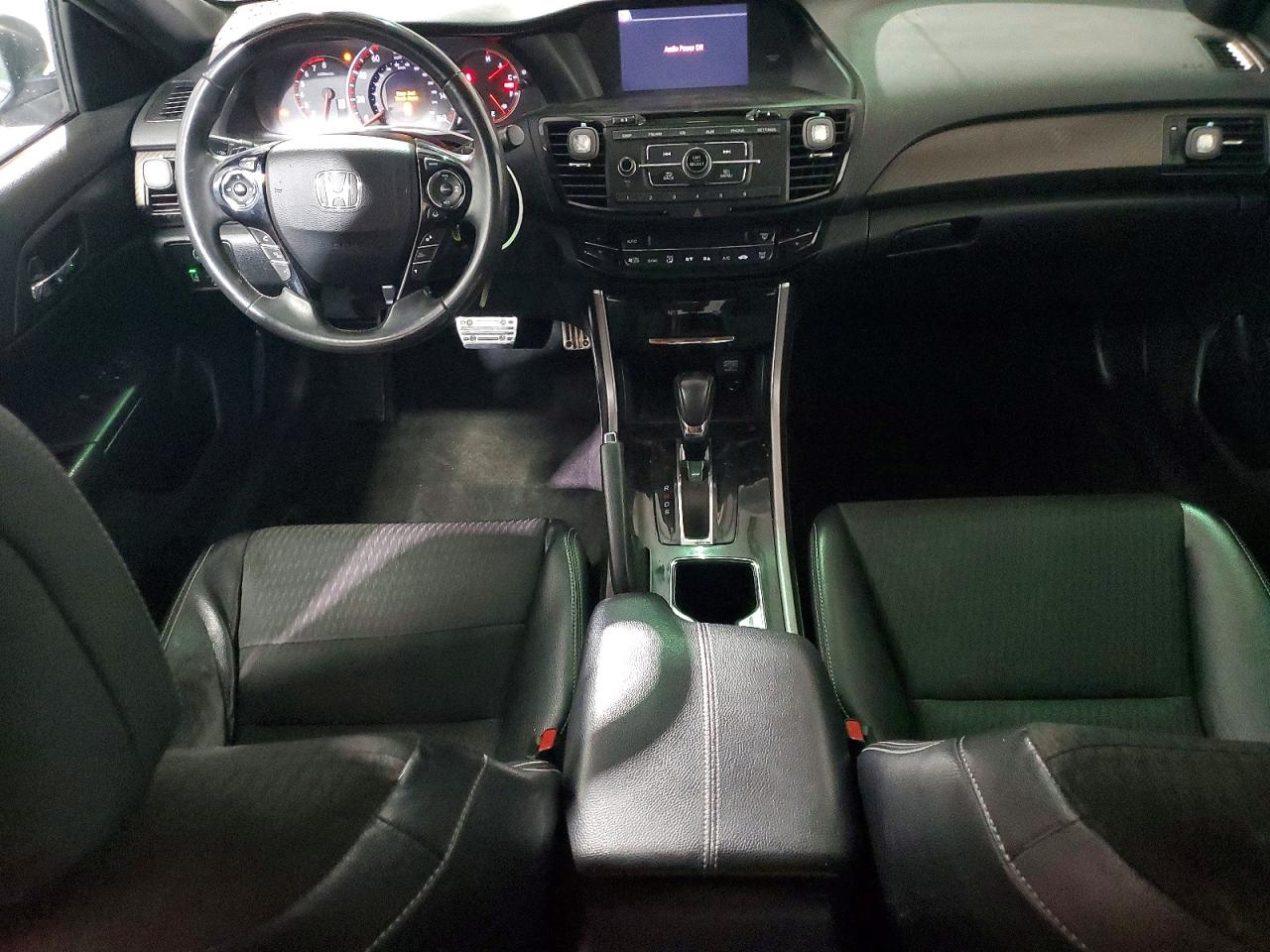Honda Accord Sport
