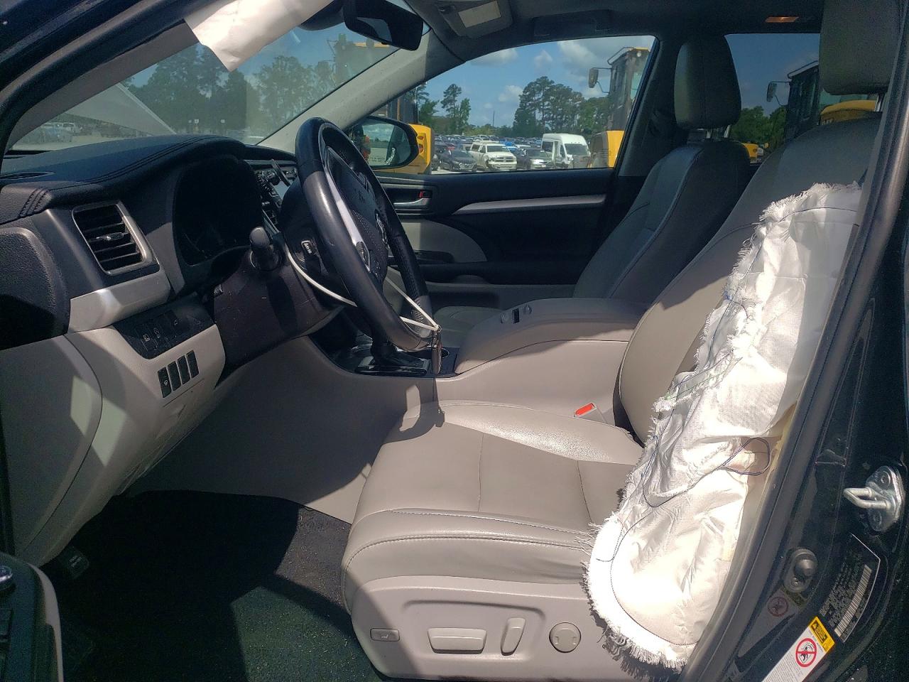 Toyota Highlander Xle