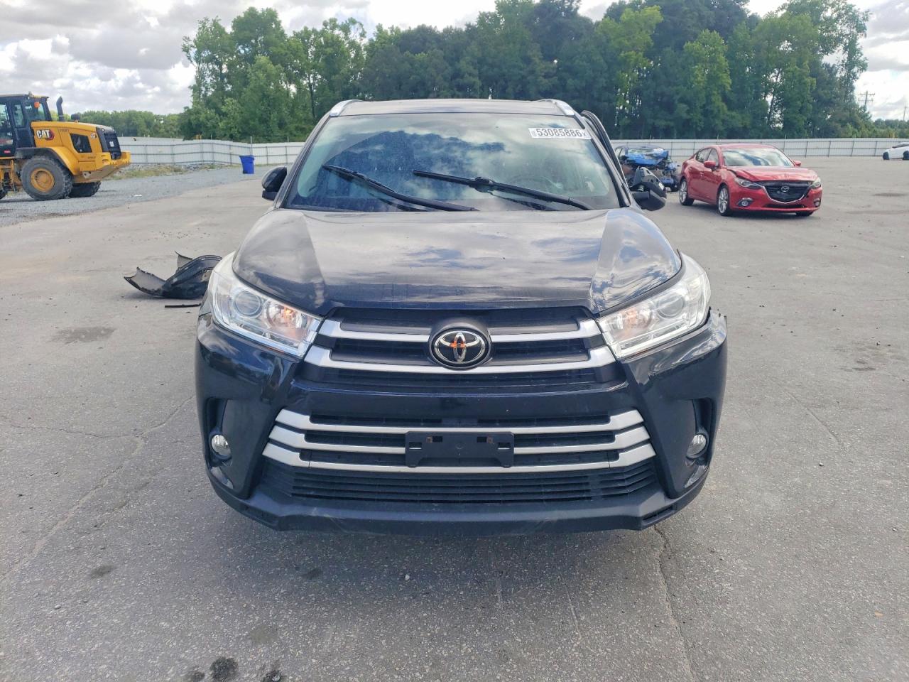 Toyota Highlander Xle