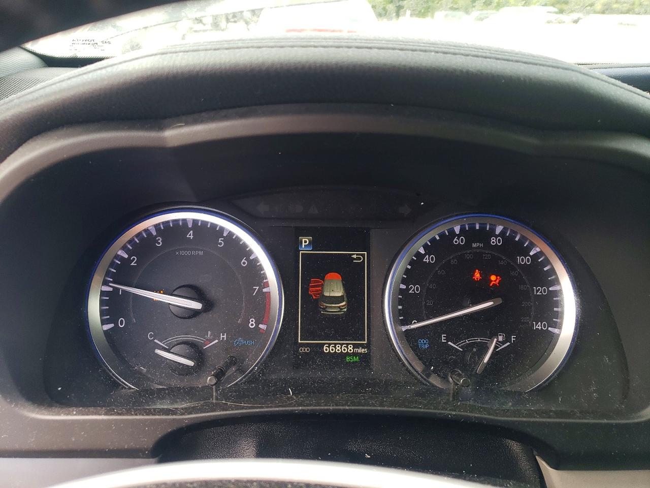Toyota Highlander Xle
