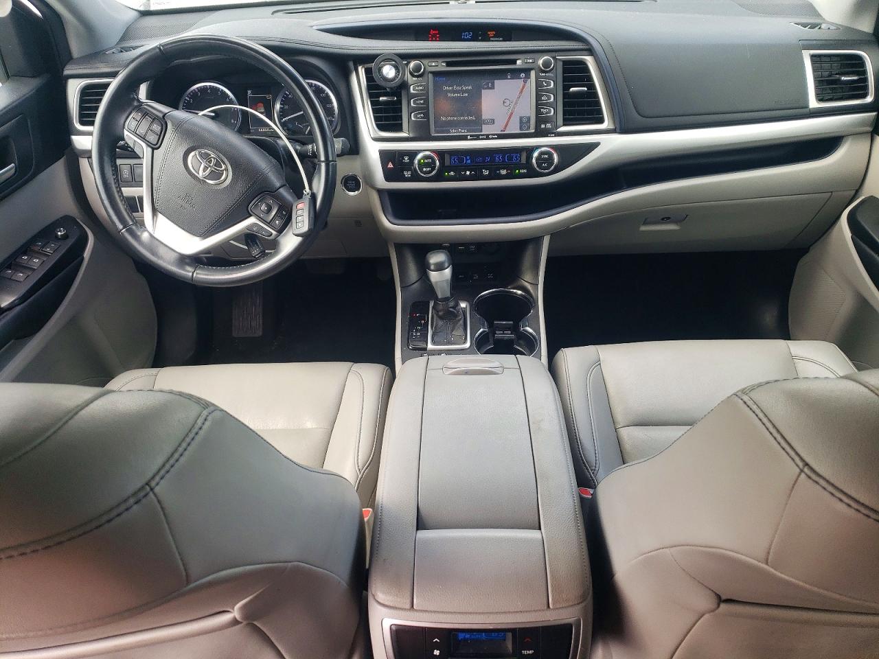 Toyota Highlander Xle