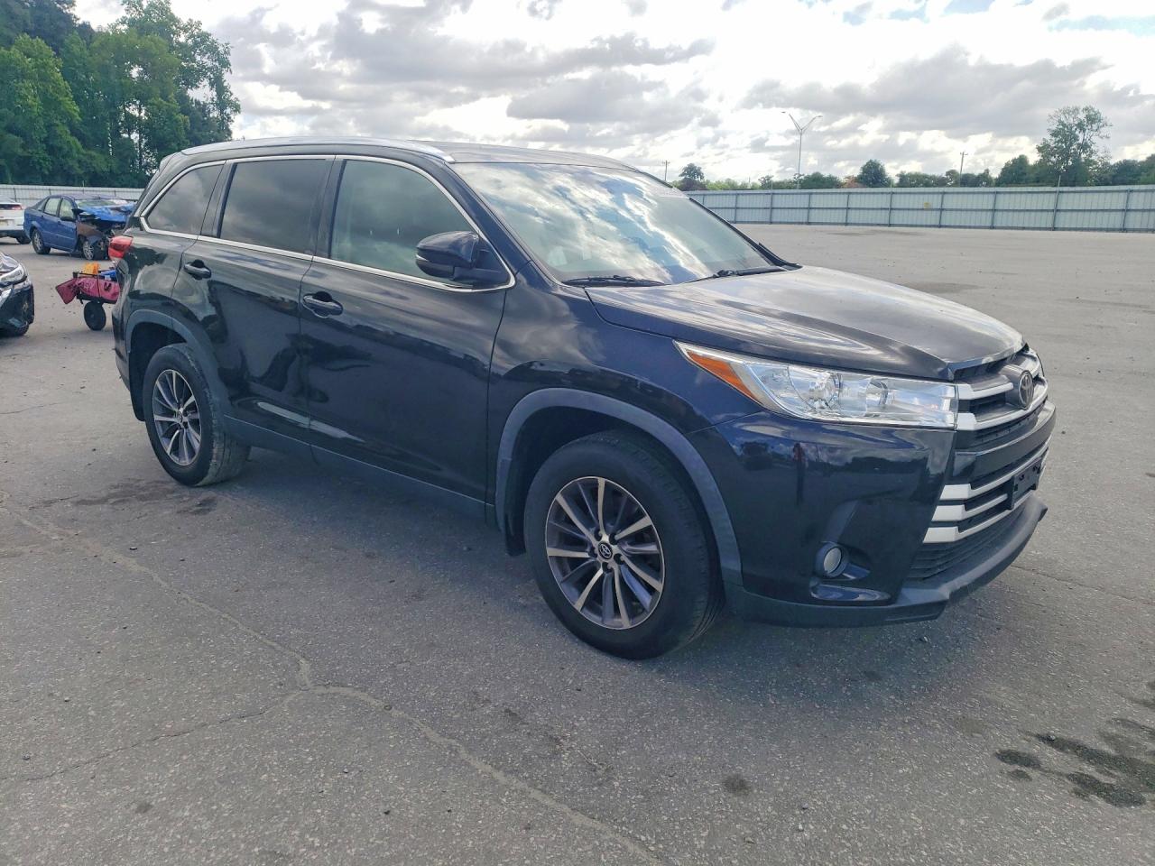 Toyota Highlander Xle
