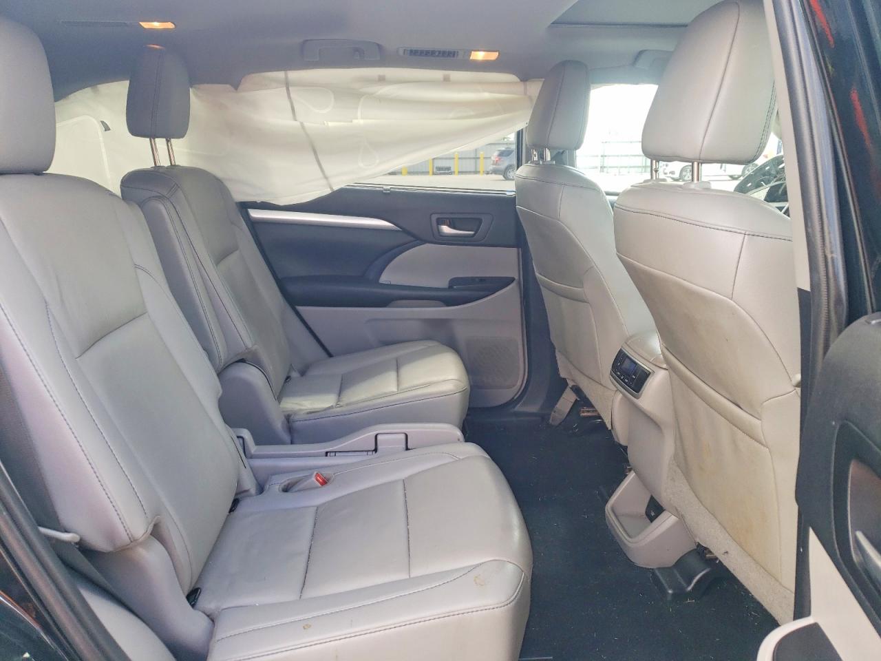 Toyota Highlander Xle