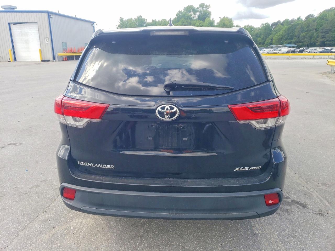Toyota Highlander Xle