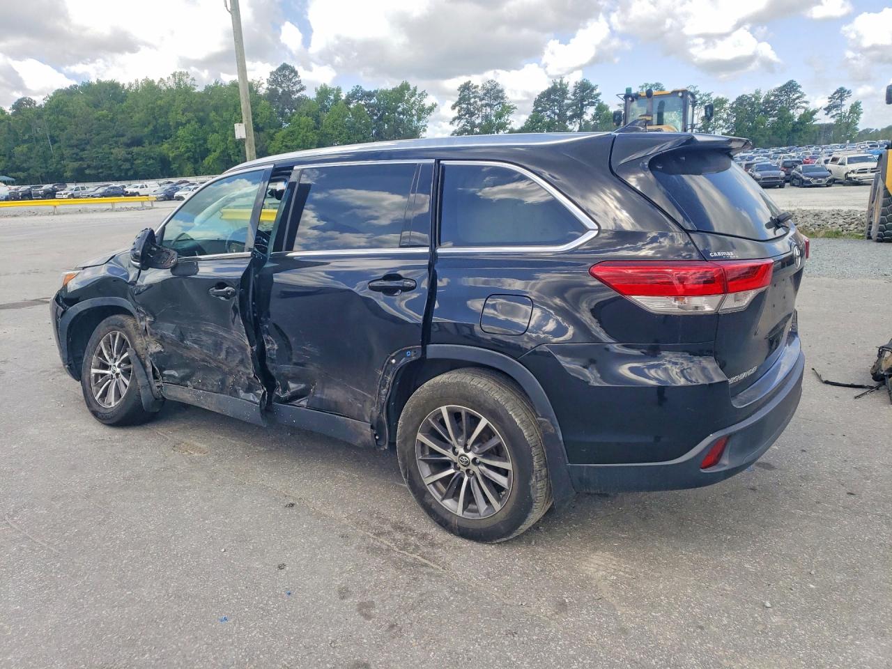 Toyota Highlander Xle