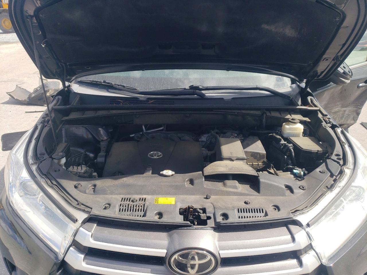 Toyota Highlander Xle