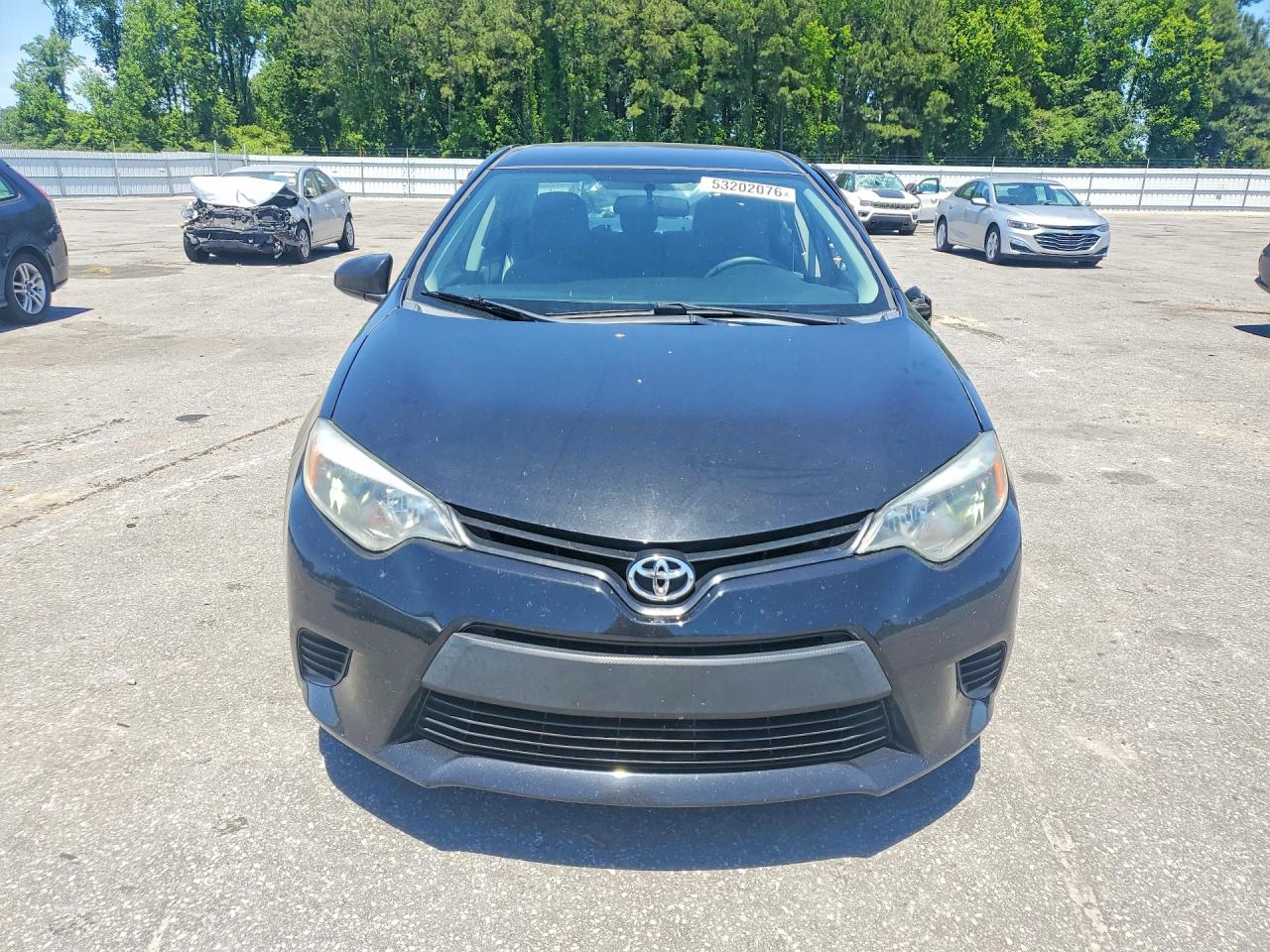 Toyota Corolla Le