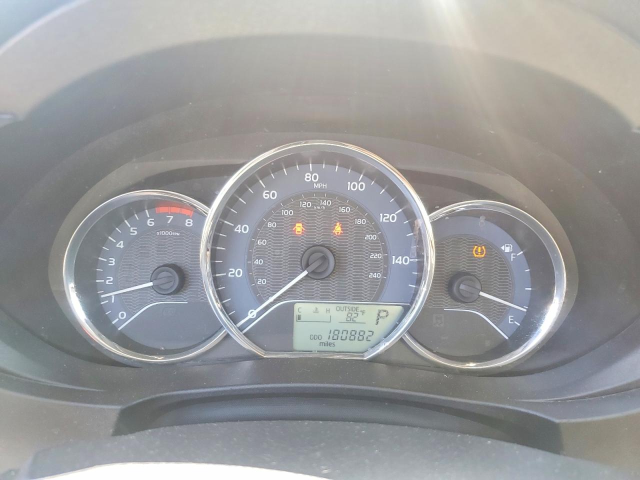 Toyota Corolla Le