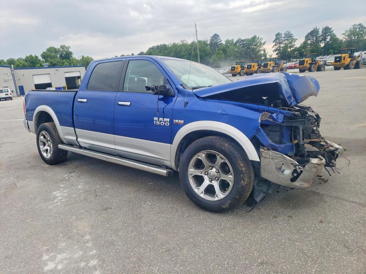 Ram 1500 Laramie