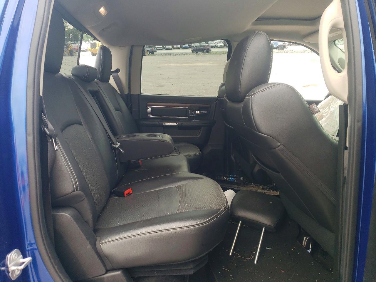 Ram 1500 Laramie