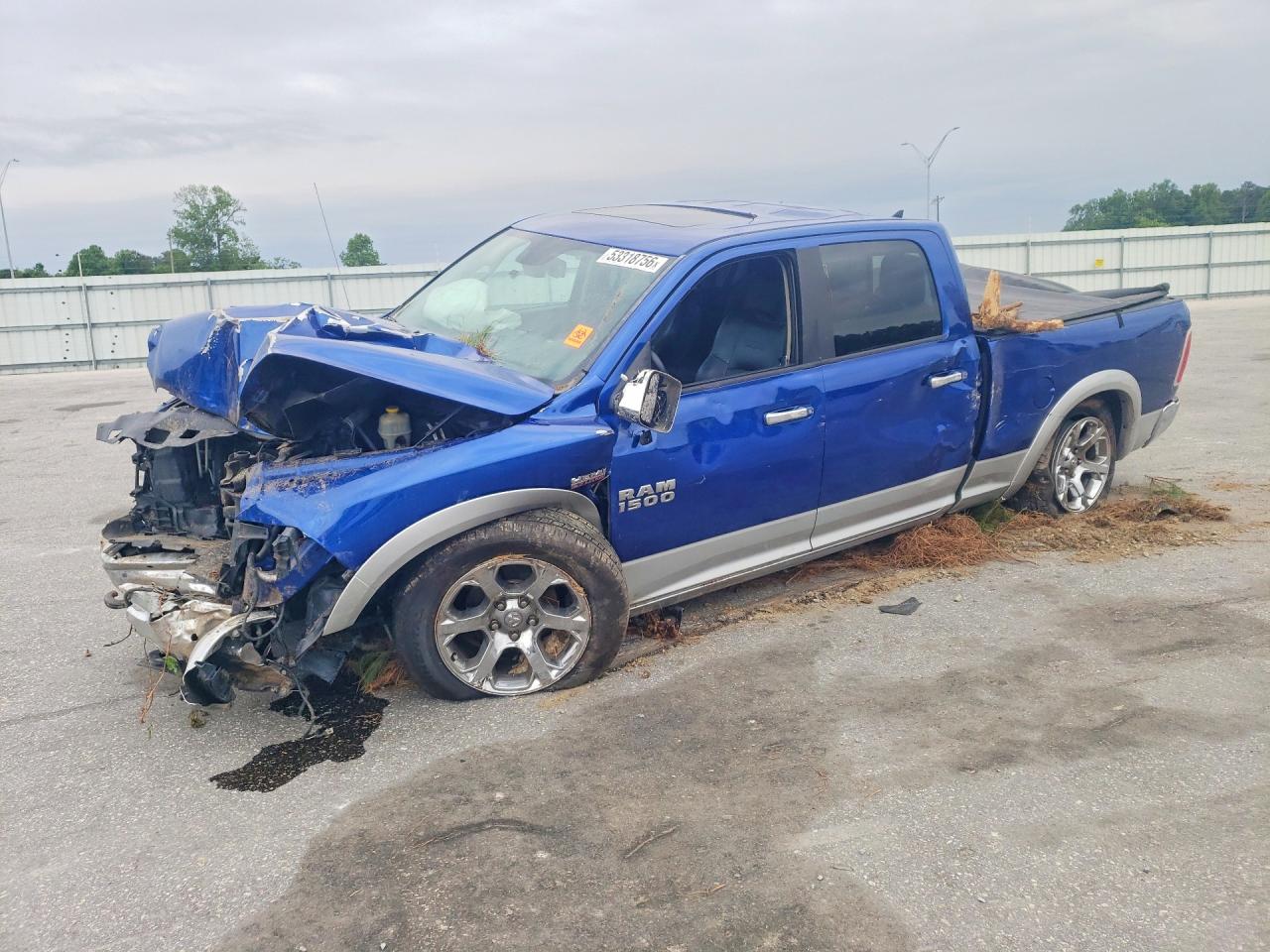 Salvage Ram 1500 Image