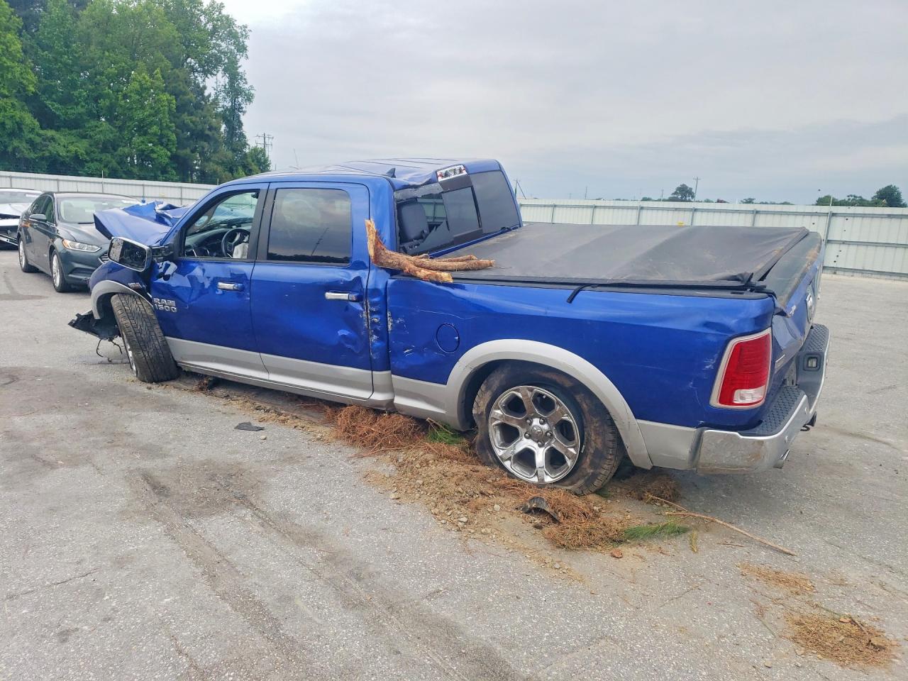 Ram 1500 Laramie