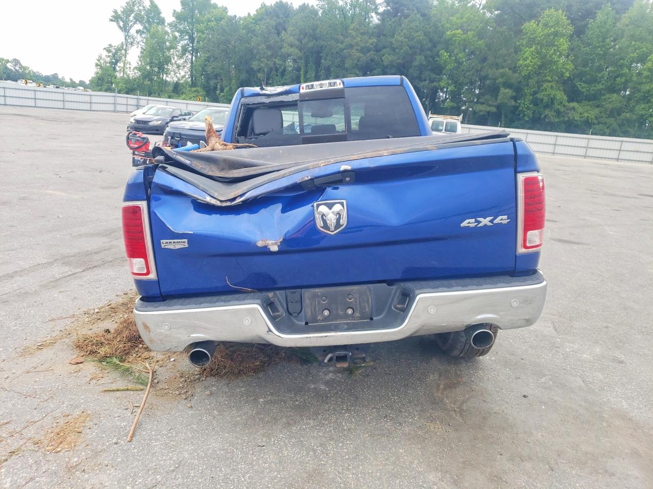 Ram 1500 Laramie