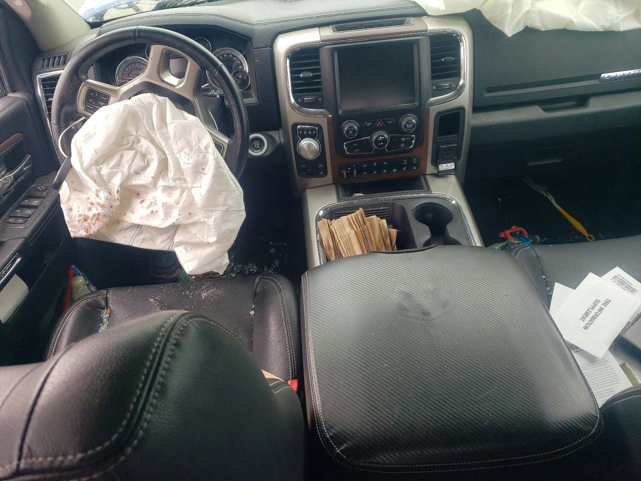 Ram 1500 Laramie