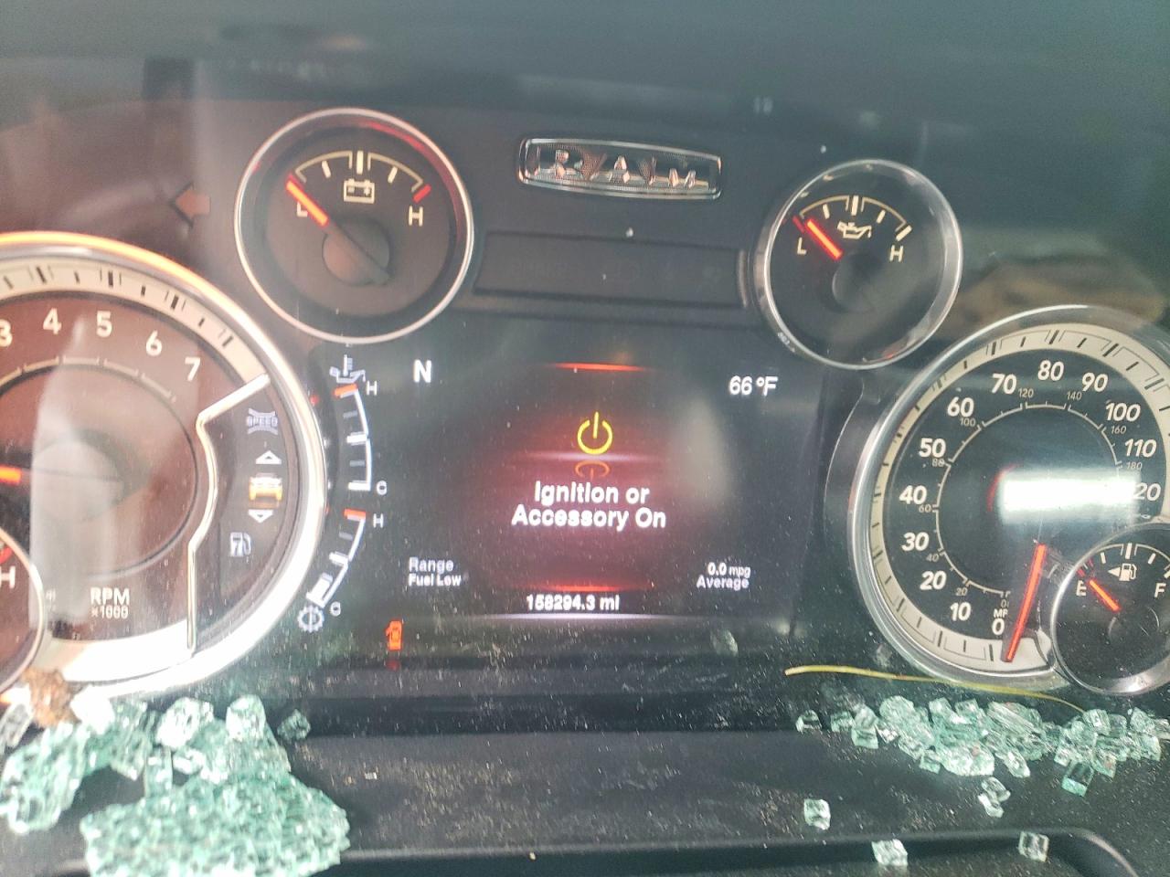 Ram 1500 Laramie