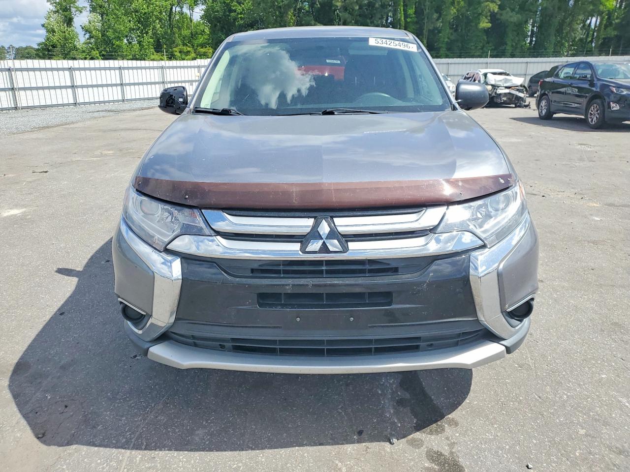 Mitsubishi Outlander Se