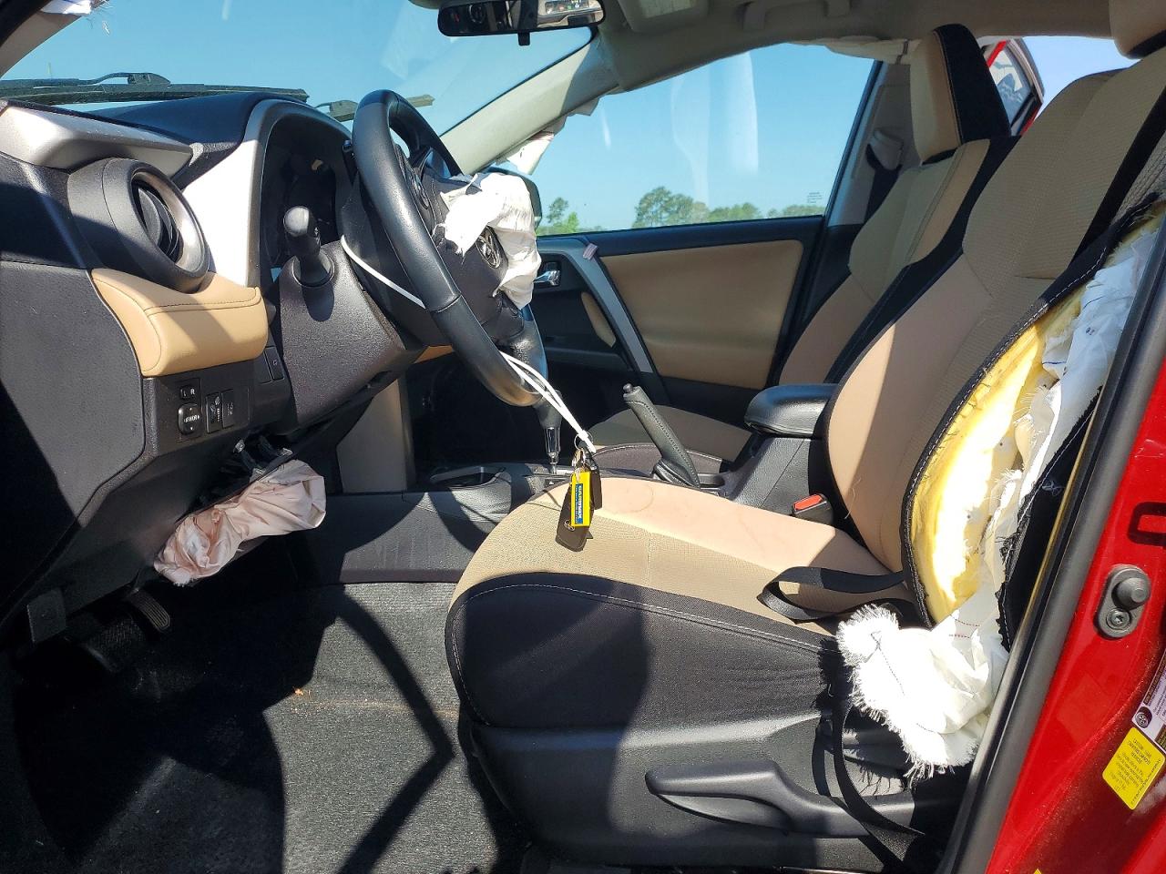 Toyota RAV4 Xle