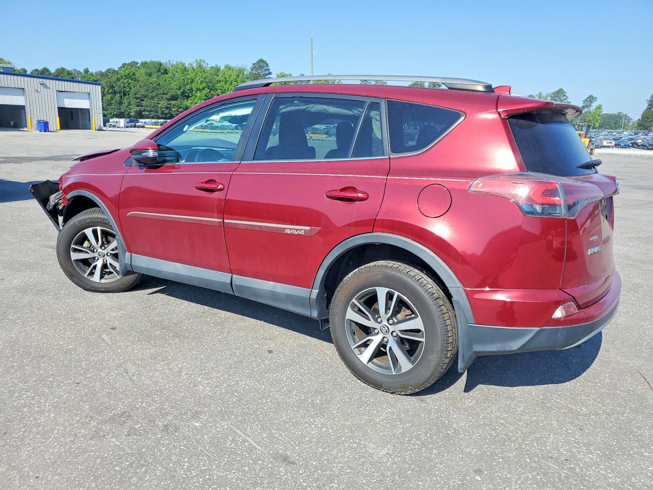 Toyota RAV4 Xle