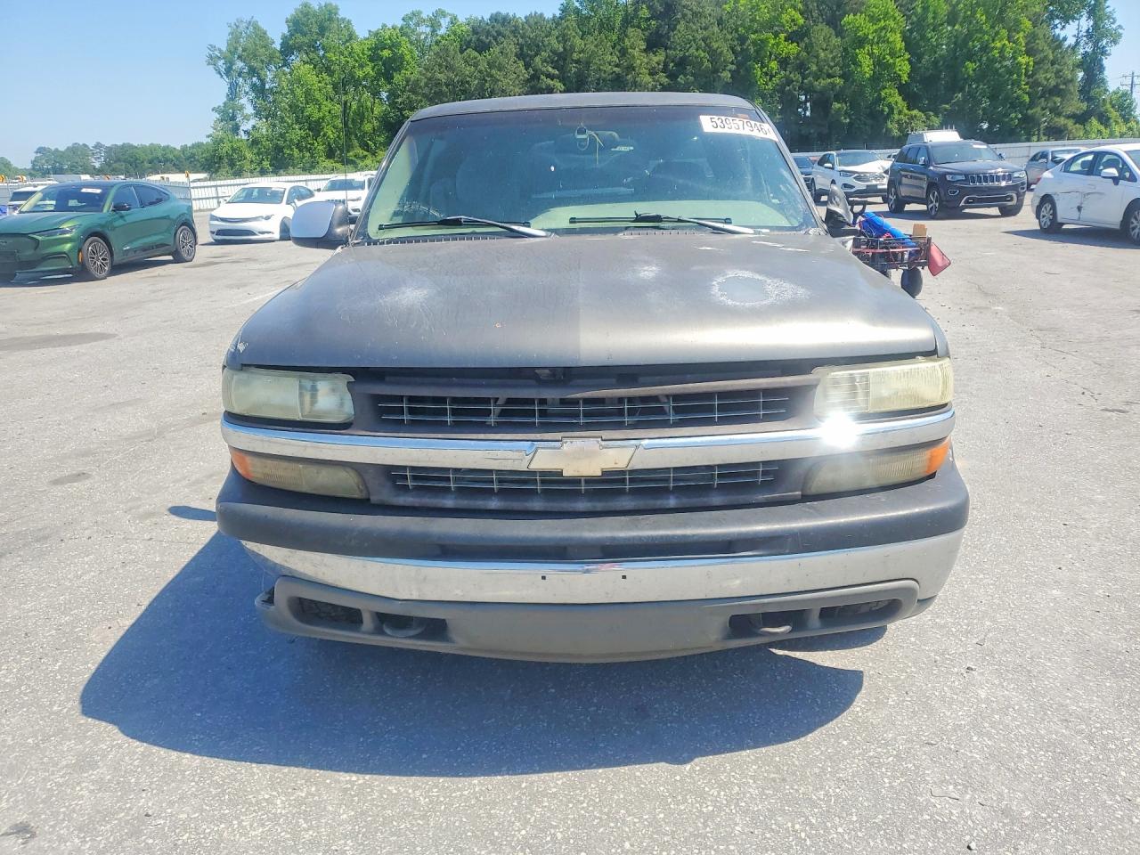 Chevrolet Silverado C1500