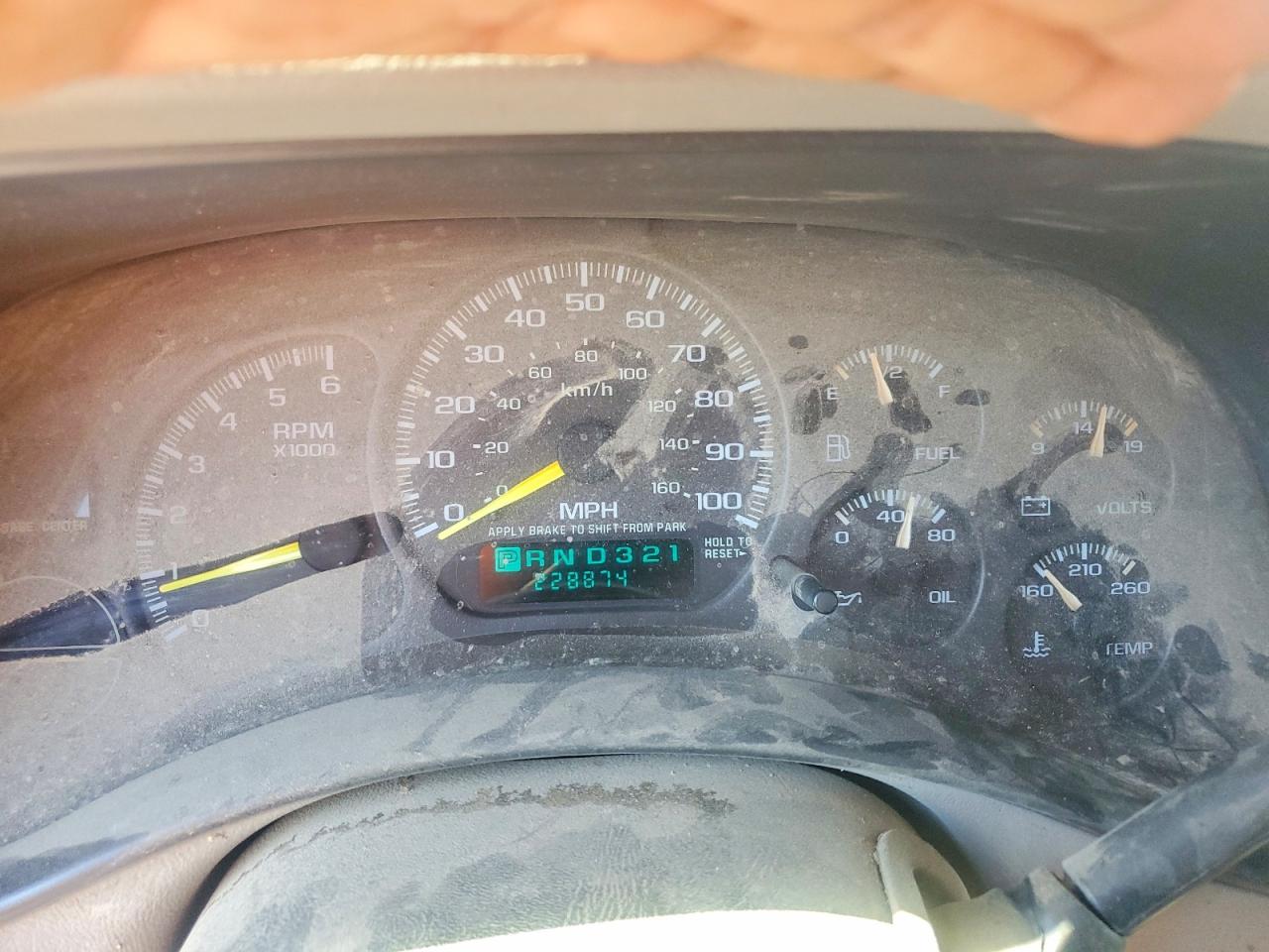 Chevrolet Silverado C1500