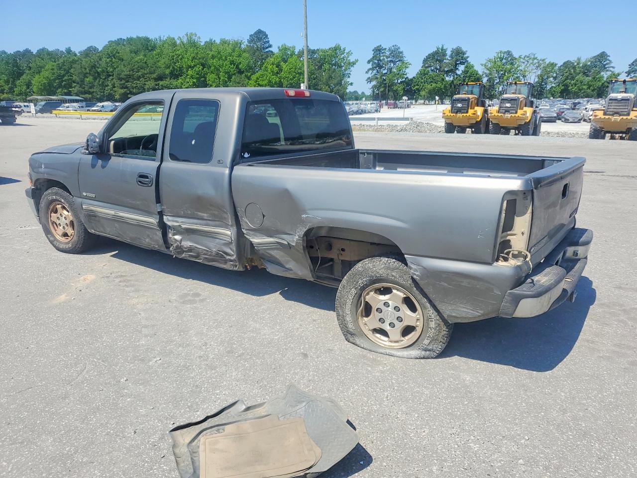 Chevrolet Silverado C1500