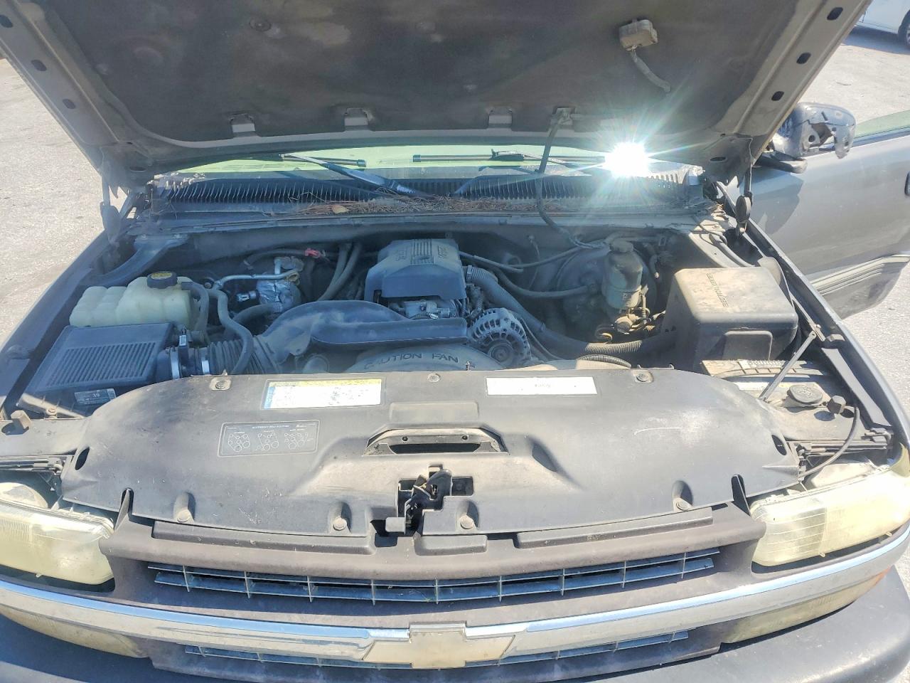 Chevrolet Silverado C1500