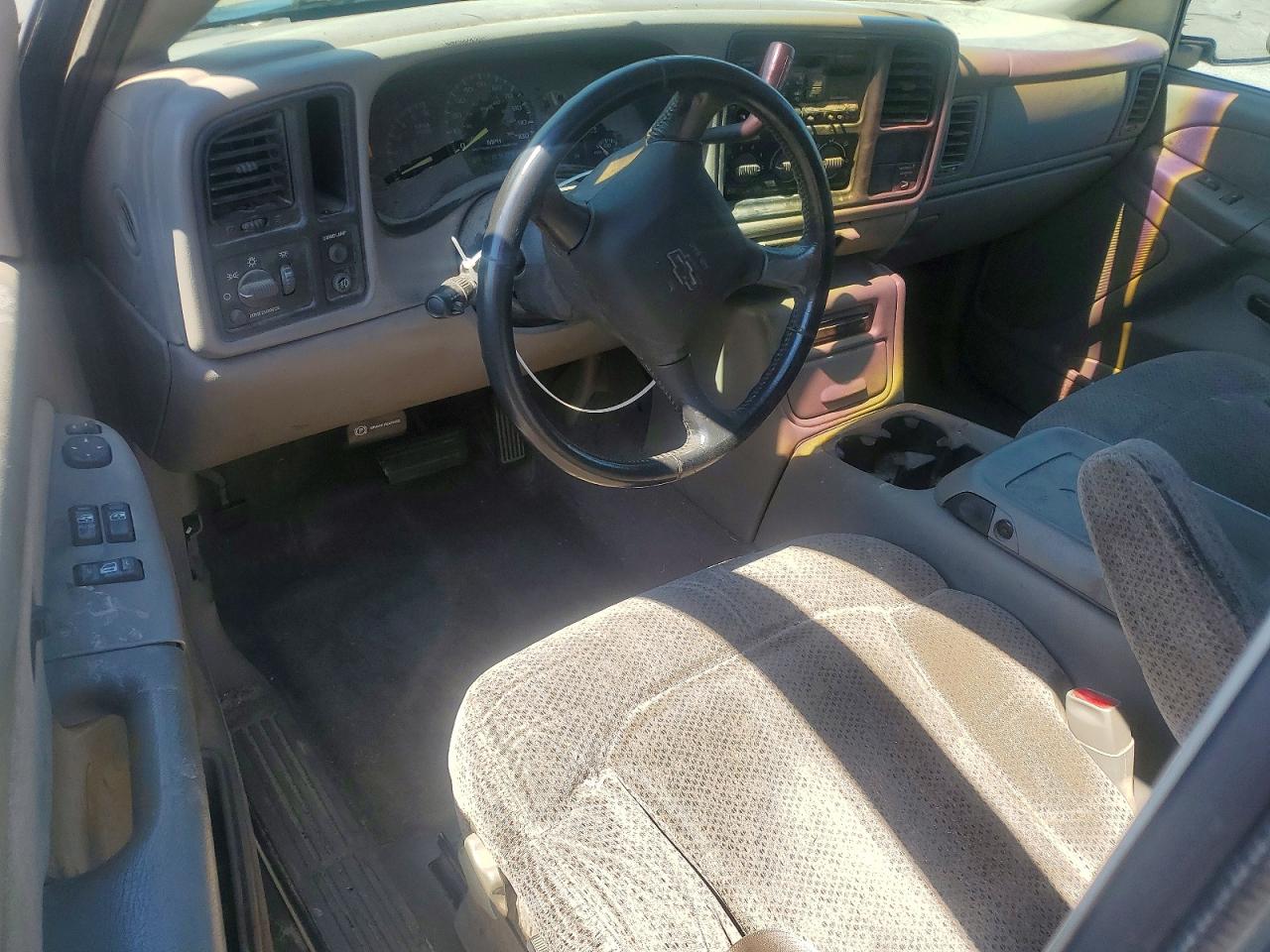 Chevrolet Silverado C1500
