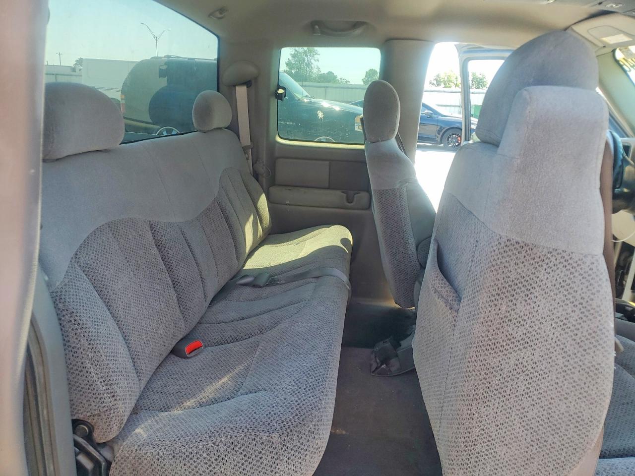 Chevrolet Silverado C1500