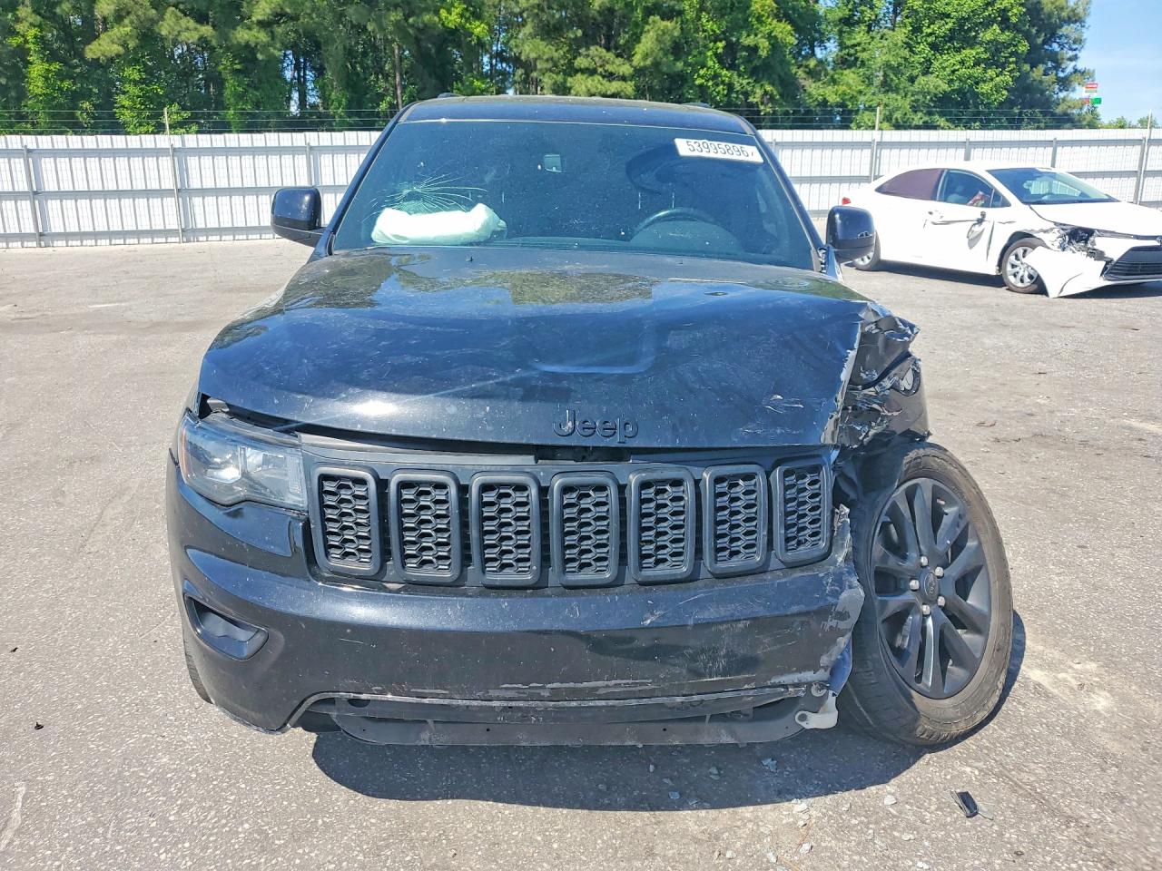 Jeep Cherokee Laredo