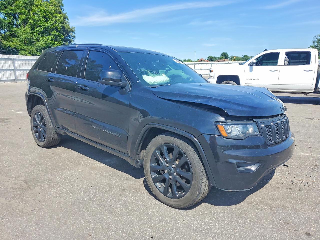 Jeep Cherokee Laredo