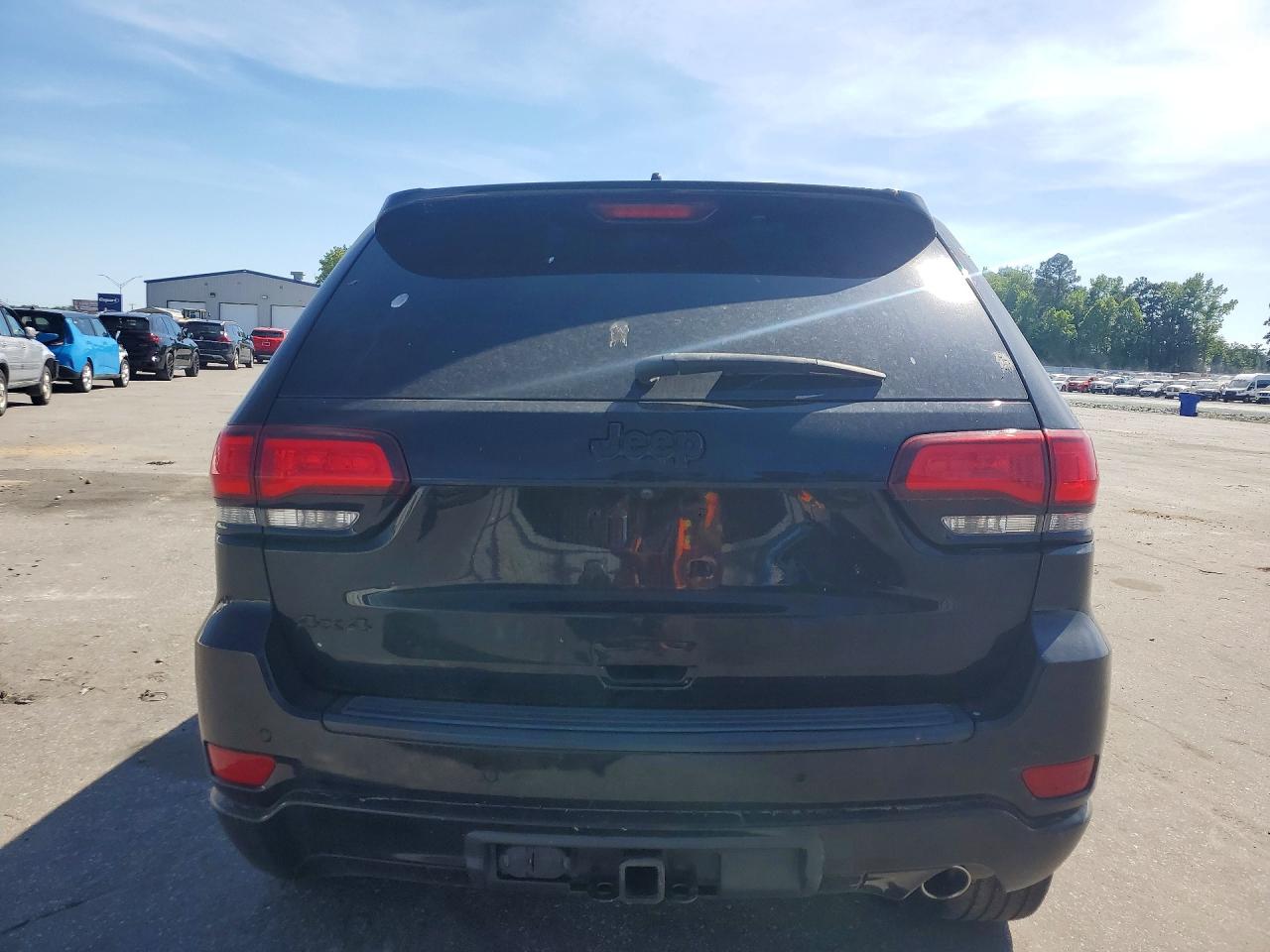 Jeep Cherokee Laredo
