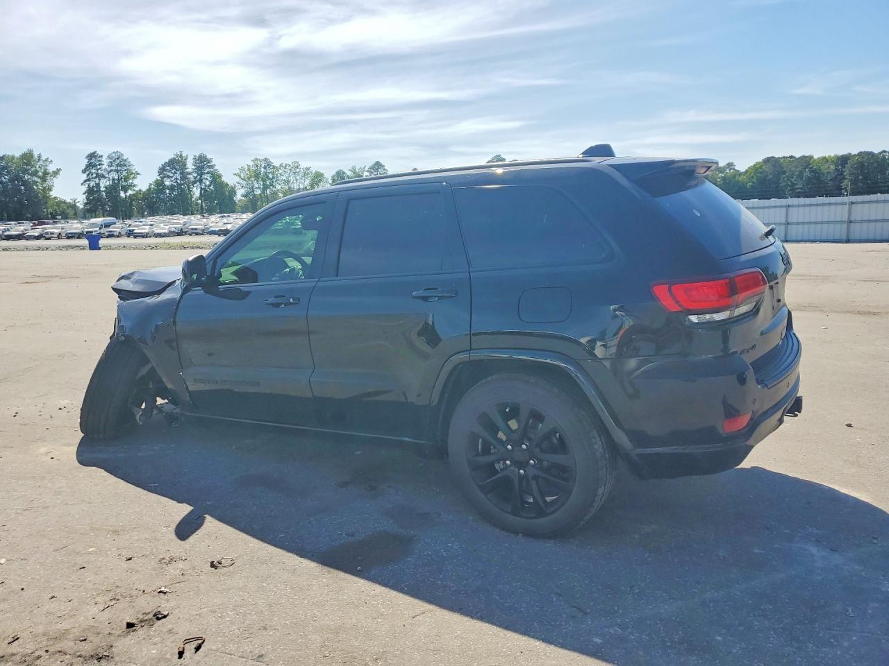 Jeep Cherokee Laredo