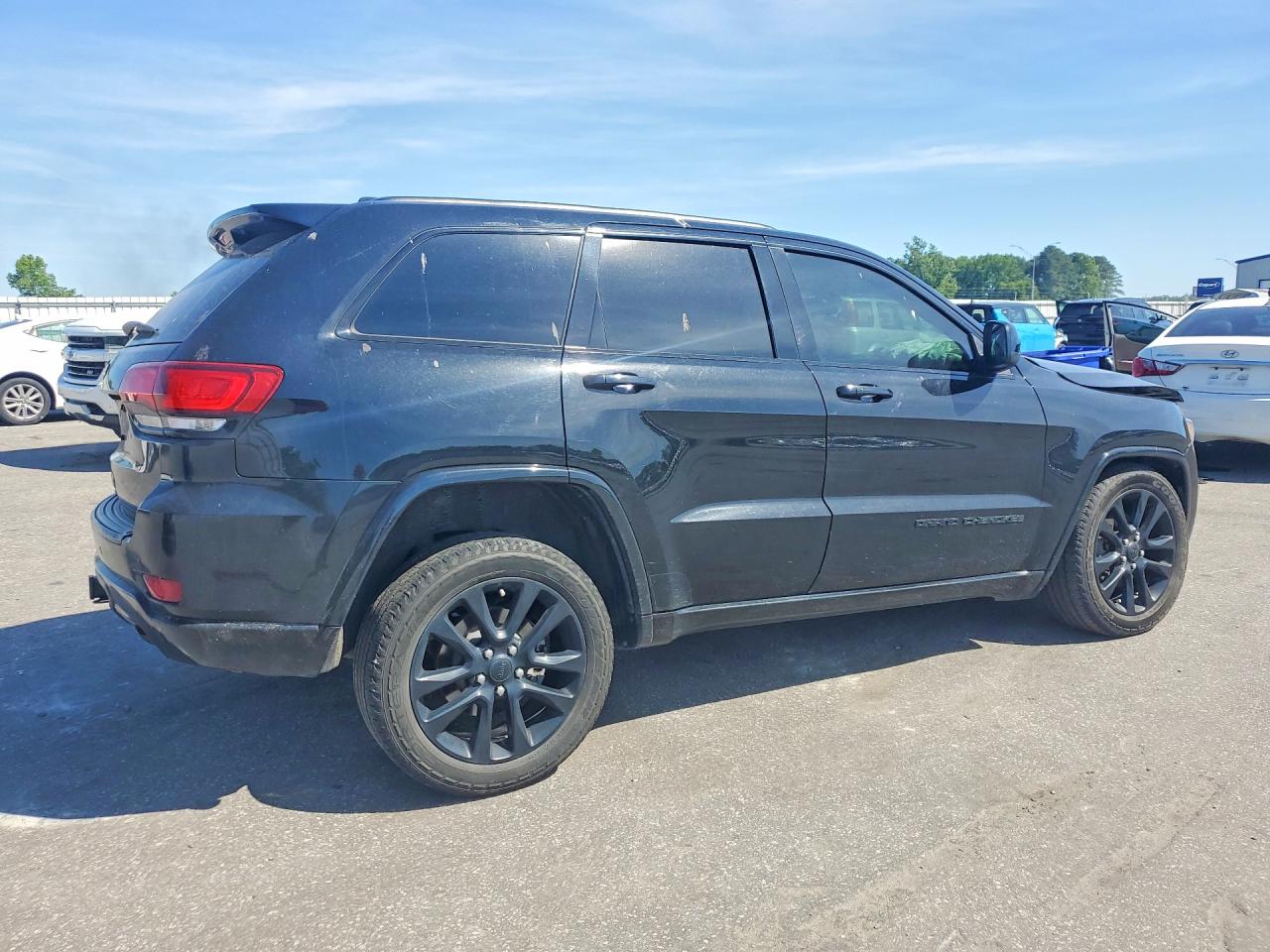 Jeep Cherokee Laredo