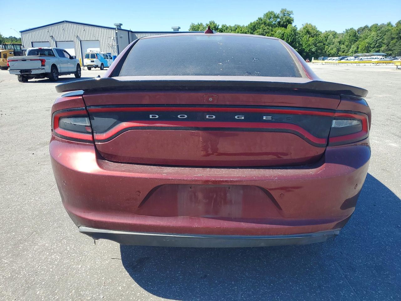 Dodge Charger Sxt Plus