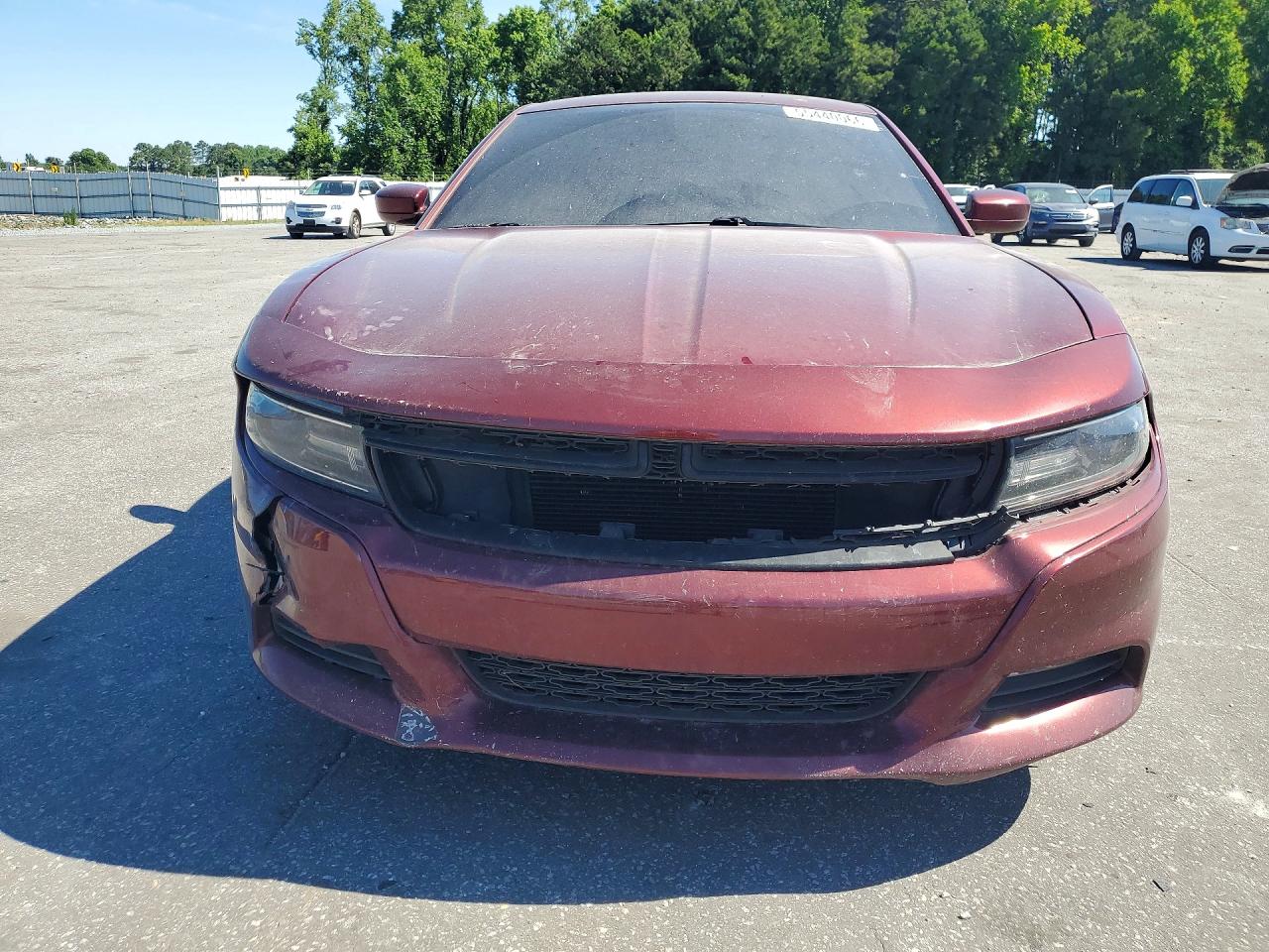 Dodge Charger Sxt Plus