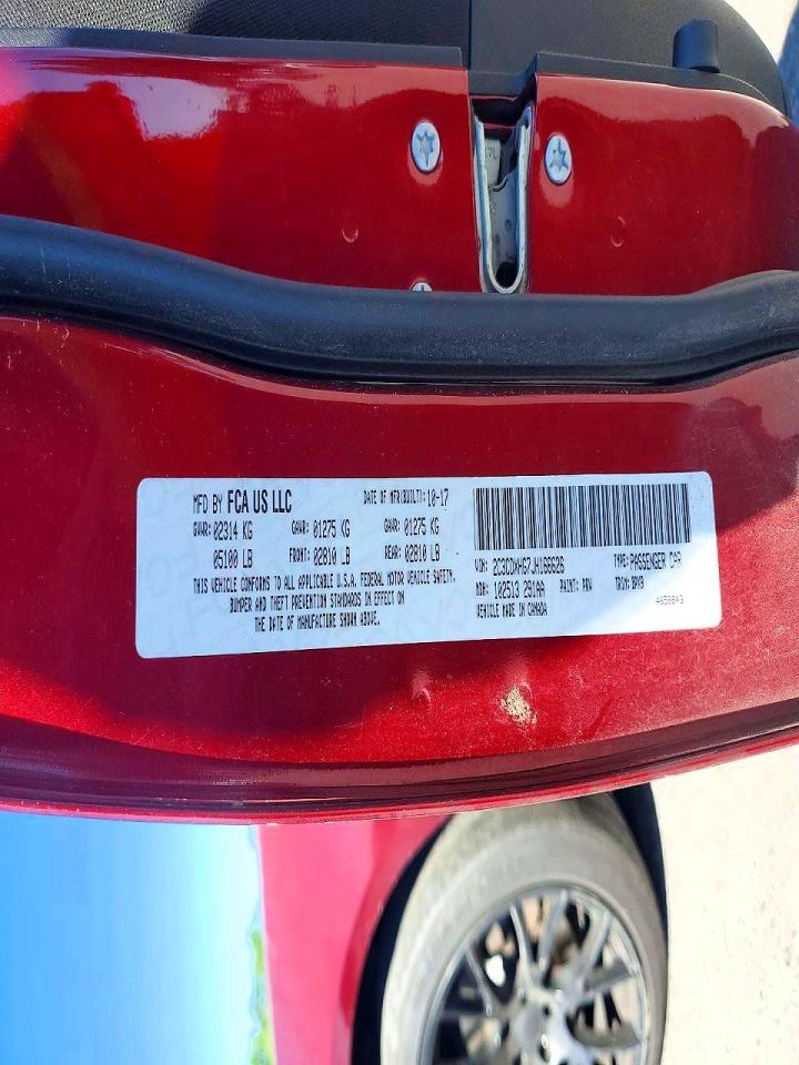 Dodge Charger Sxt Plus