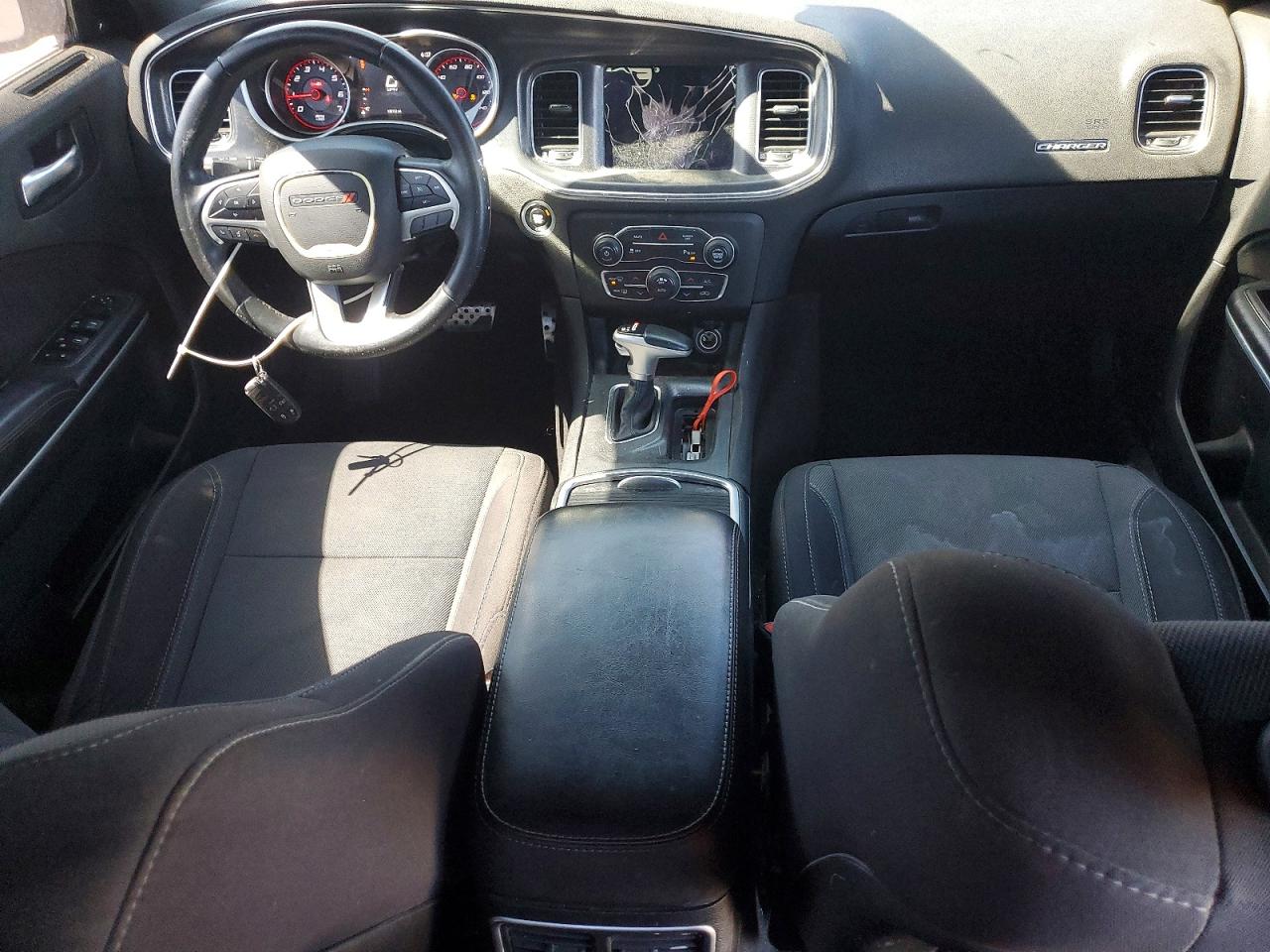 Dodge Charger Sxt Plus