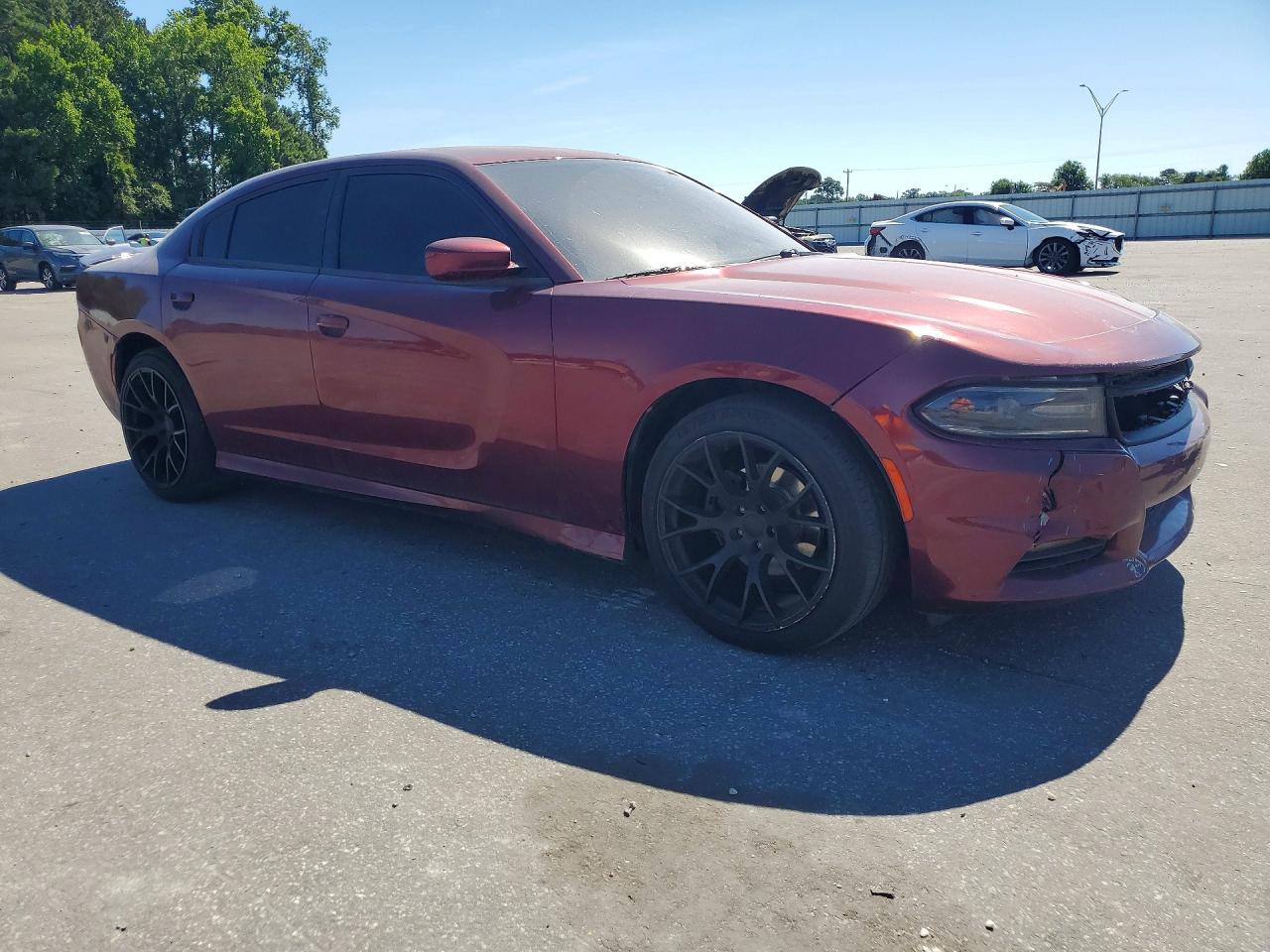 Dodge Charger Sxt Plus